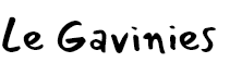 LE GAVINIES Logo
